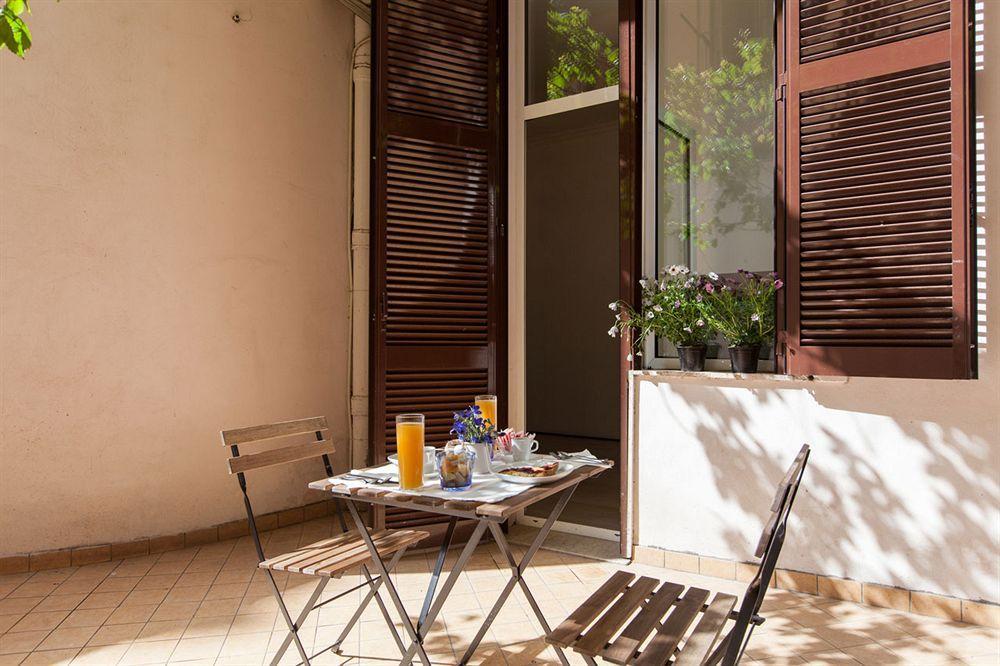 Hotel Casa Maplink Roma Esterno foto