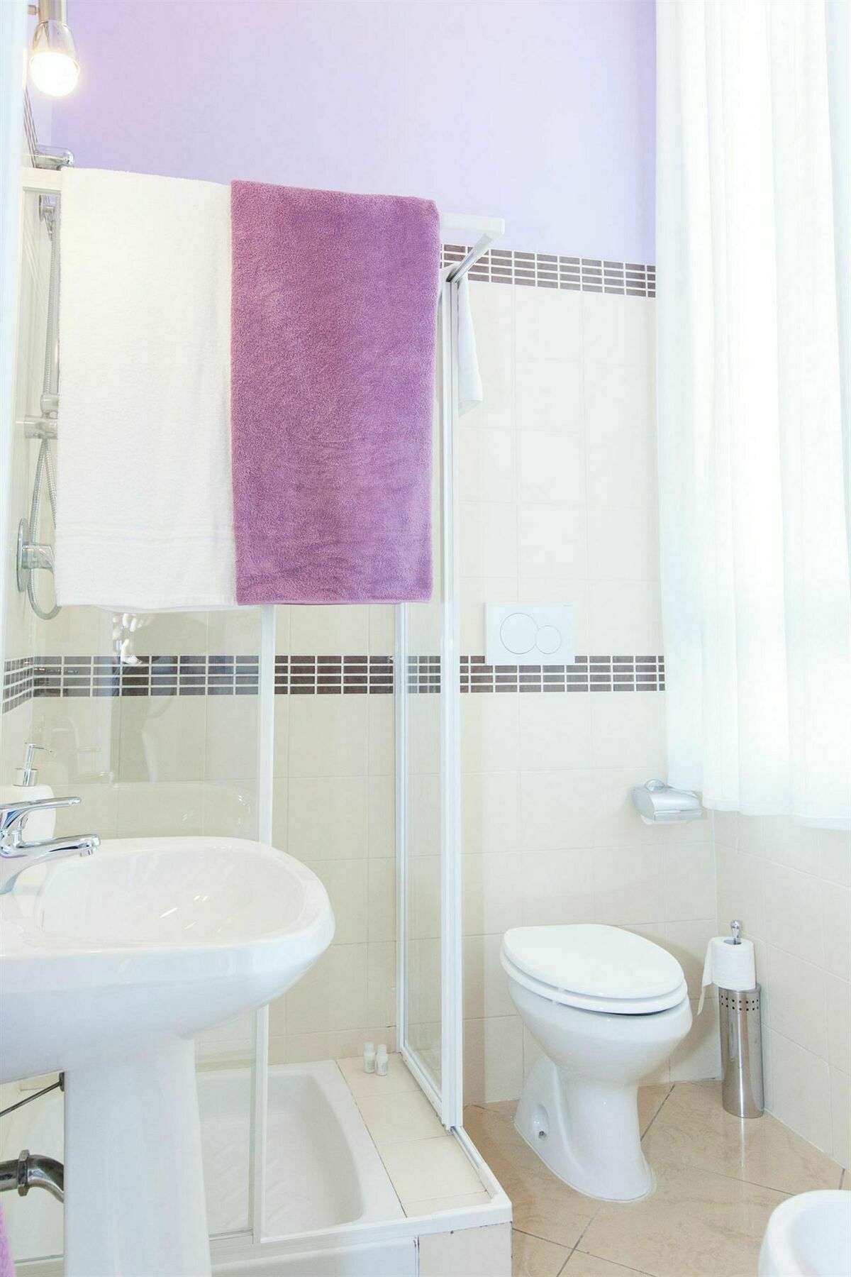 Hotel Casa Maplink Roma Esterno foto
